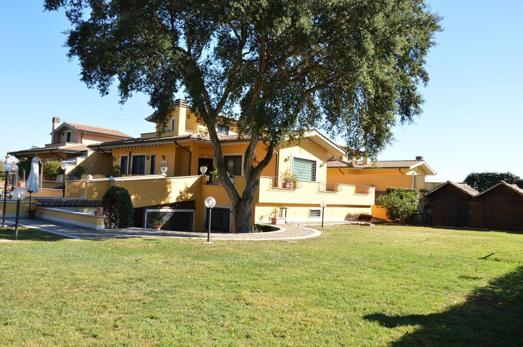 Villa Grande - Rome — Photos 1
